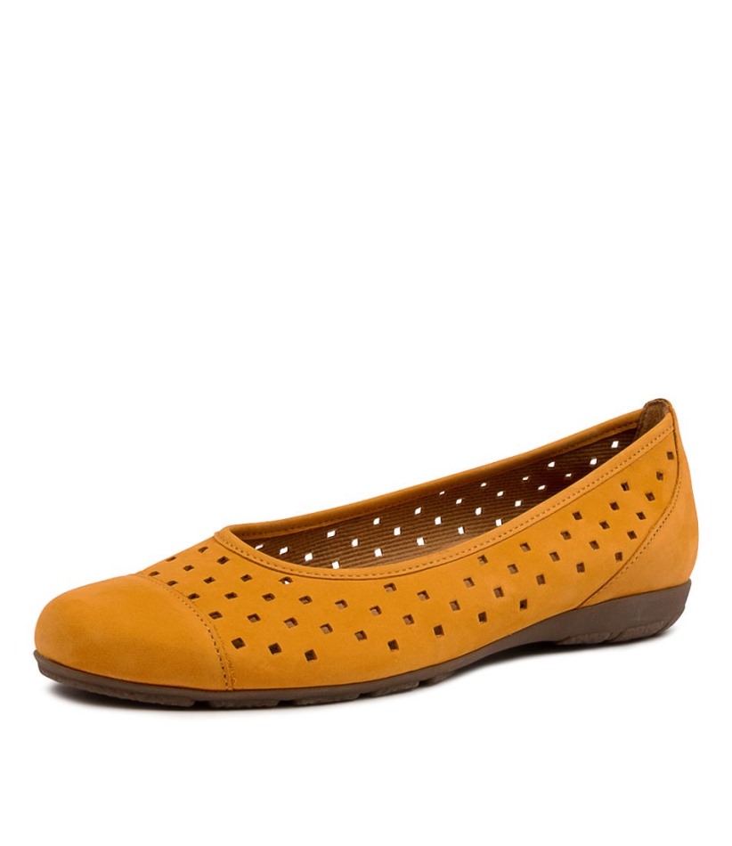 Gabour | Nubuck Mangue Skylar Exclusif